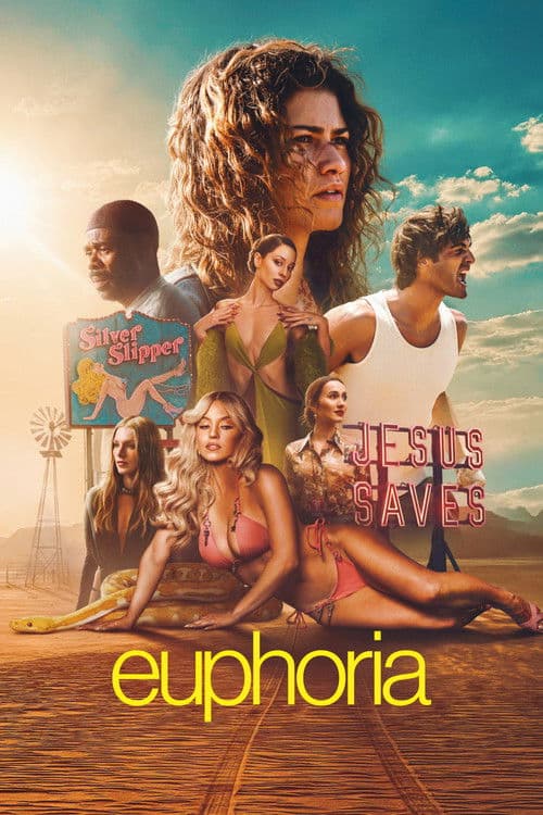 Euphoria scene pack
