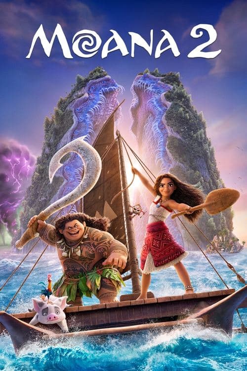 Moana 2 scene pack