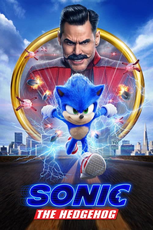 Sonic the Hedgehog scene pack