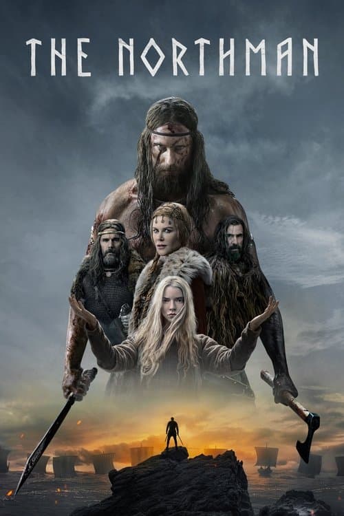 The Northman scene pack