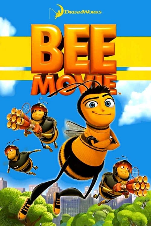 Bee Movie scene pack