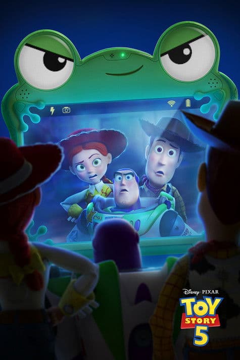 Toy Story 5 scene pack