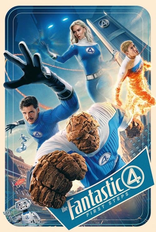 The Fantastic Four: First Steps scene pack