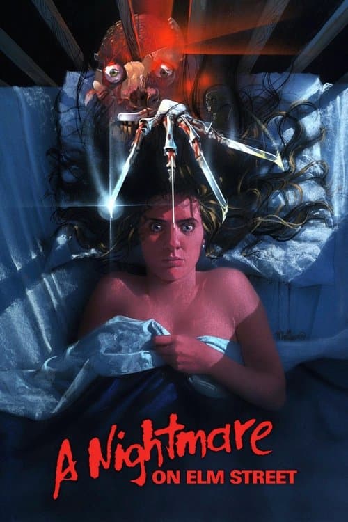 A Nightmare on Elm Street scene pack