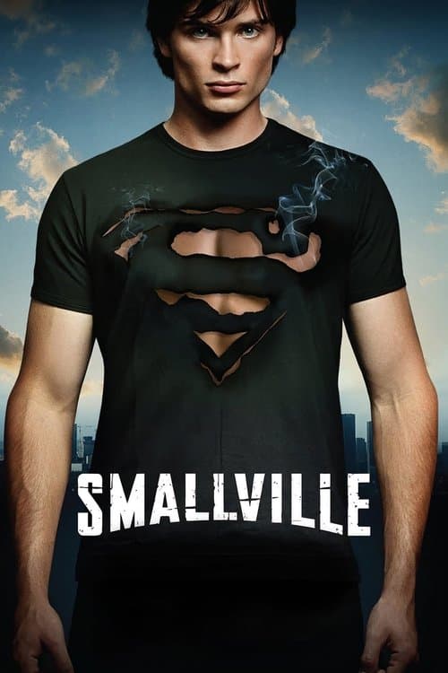 Smallville scene pack