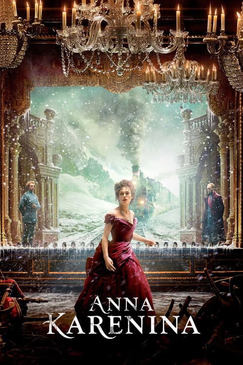 Anna Karenina scene pack