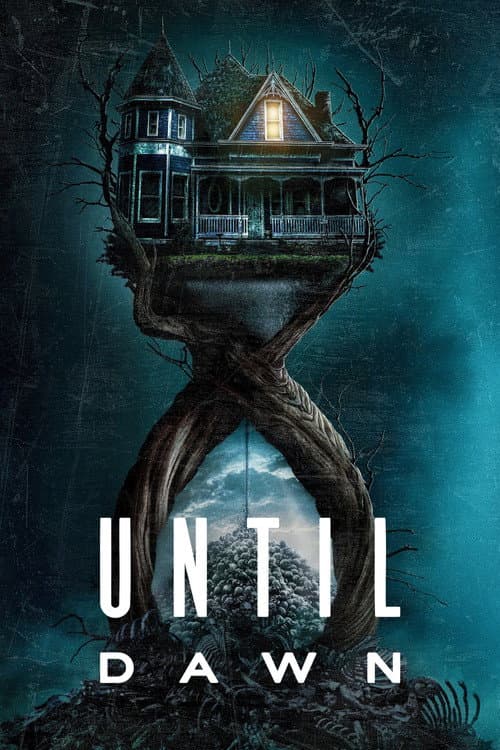Until Dawn scene pack