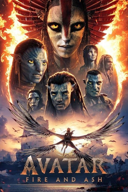 Avatar: Fire and Ash scene pack