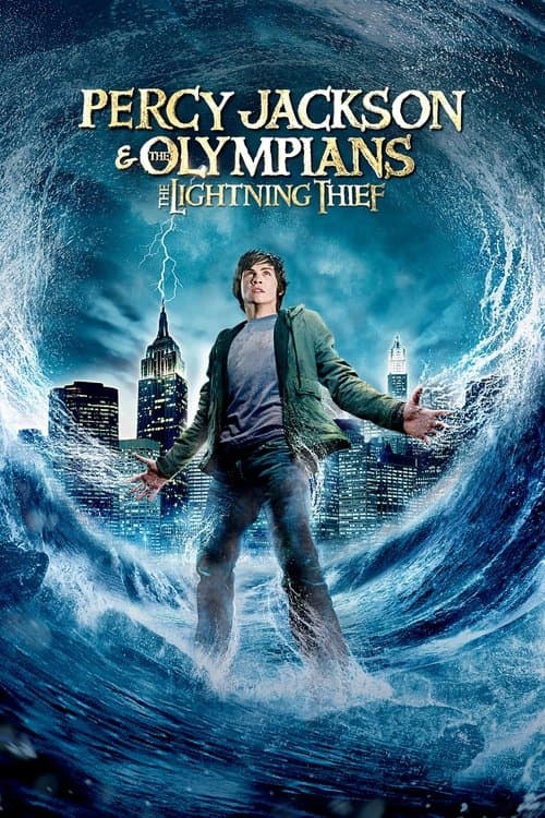 Percy Jackson & the Olympians: The Lightning Thief scene pack