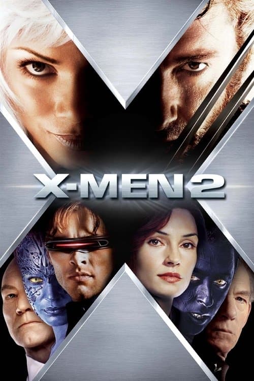 X2: X-Men United scene pack