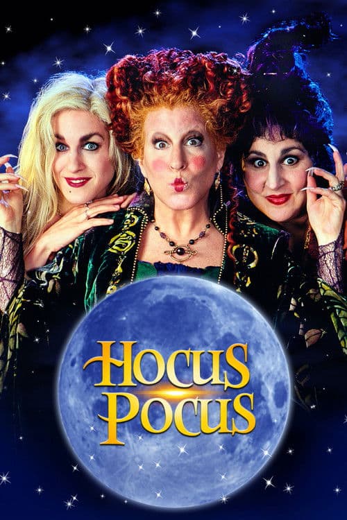 Hocus Pocus scene pack