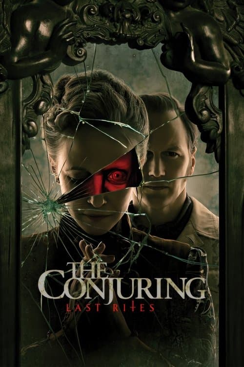 The Conjuring: Last Rites scene pack