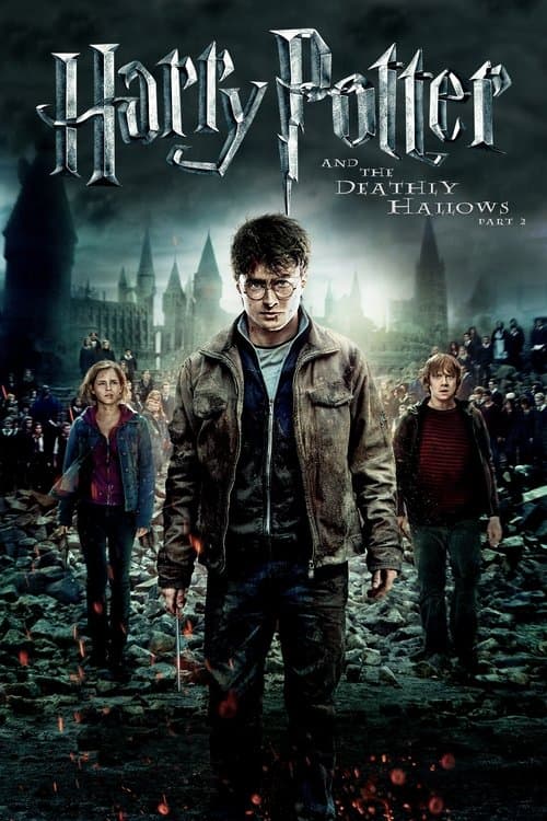 Harry Potter and the Deathly Hallows – Part 2 scene pack
