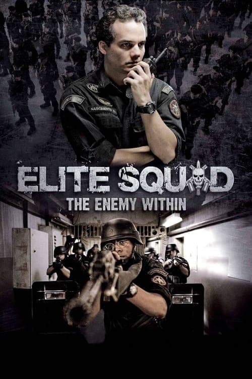 Elite Squad 2: The Enemy Within scene pack