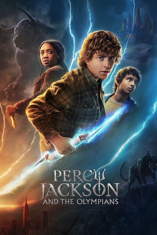 Percy Jackson and the Olympians scene pack