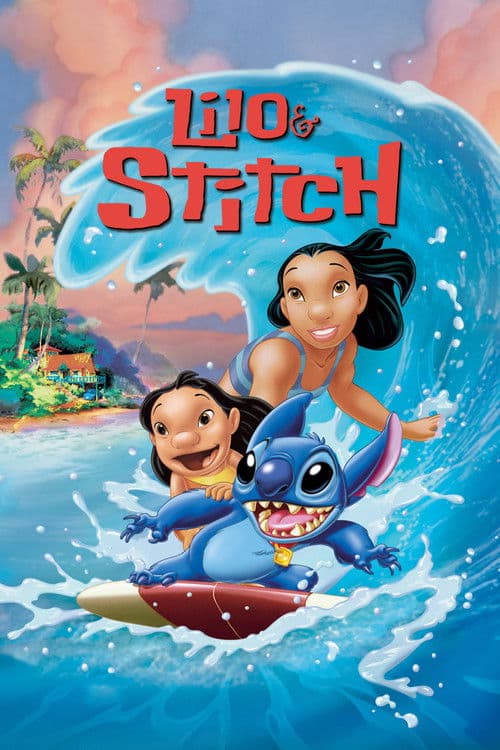 Lilo & Stitch scene pack