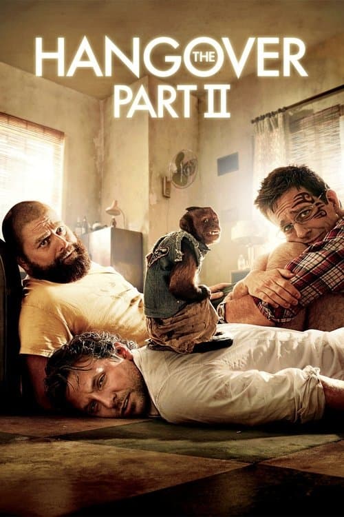 The Hangover Part II scene pack