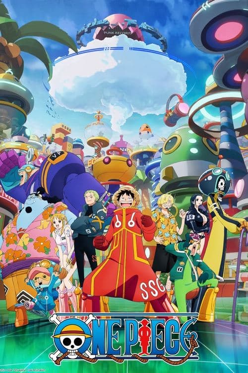 One Piece scene pack
