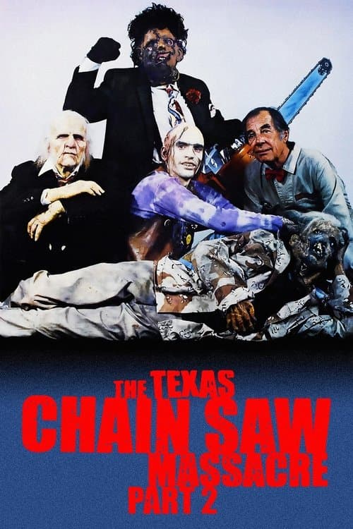 The Texas Chainsaw Massacre 2 scene pack