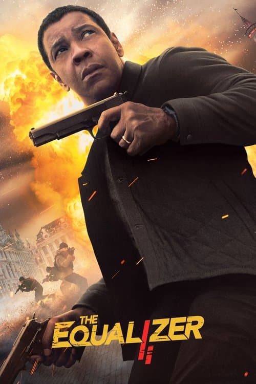 The Equalizer 2 scene pack