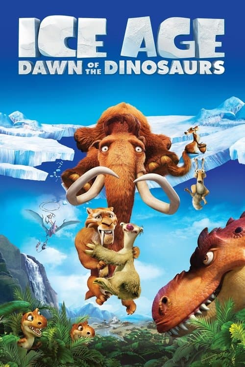 Ice Age: Dawn of the Dinosaurs scene pack