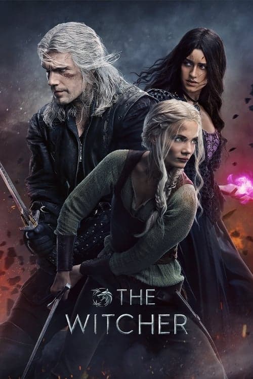 The Witcher scene pack