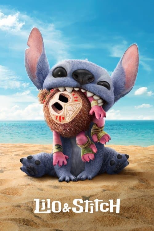 Lilo & Stitch scene pack