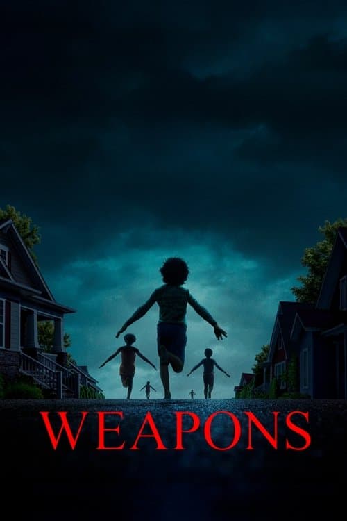 Weapons scene pack