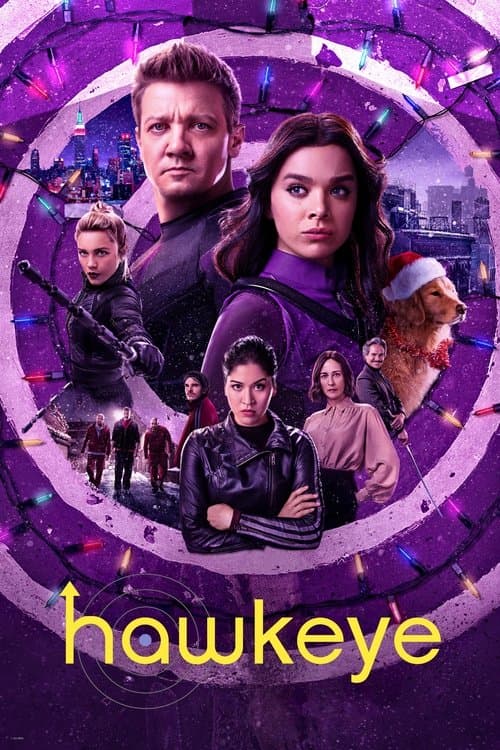 Hawkeye scene pack