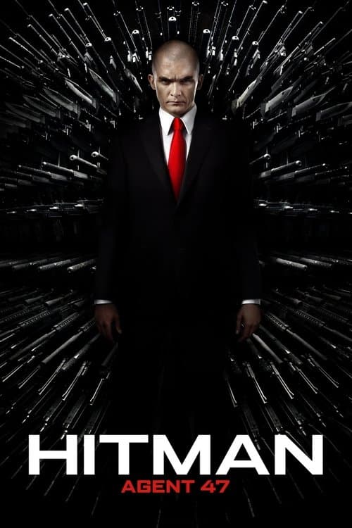 Hitman: Agent 47 scene pack