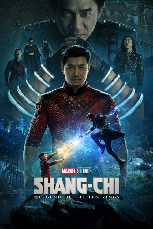 Shang-Chi and the Legend of the Ten Rings scene pack