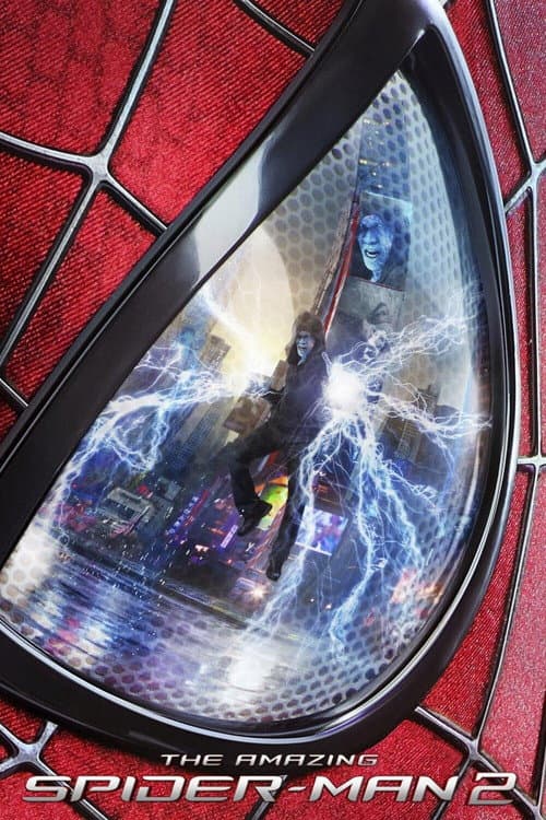 The Amazing Spider-Man 2 scene pack