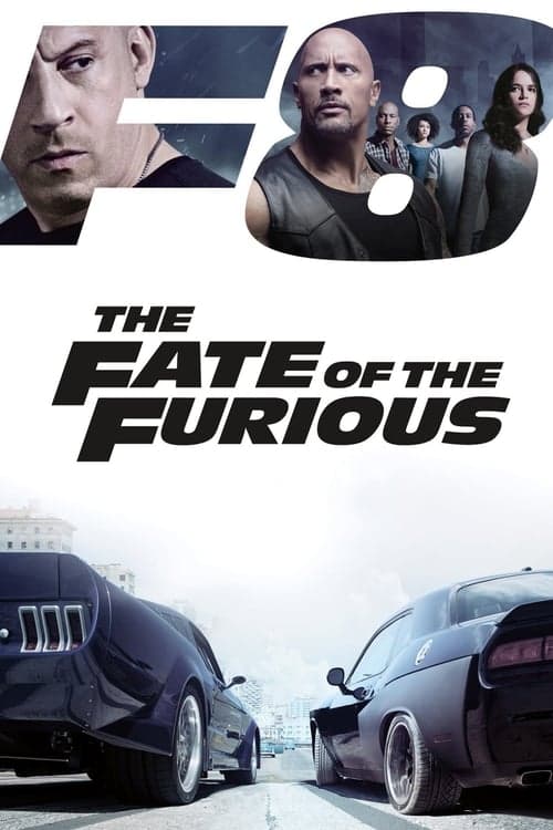The Fate of the Furious scene pack