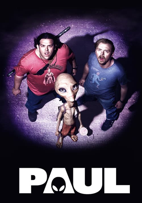 Paul scene pack