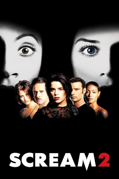 Scream 2 scene pack