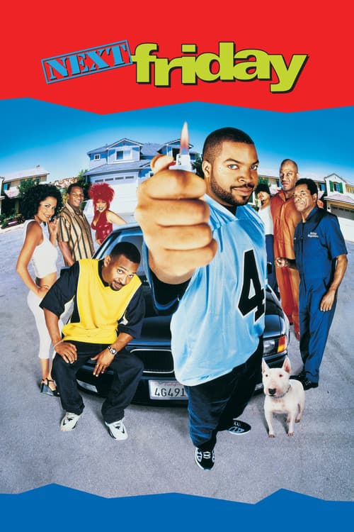Next Friday scene pack
