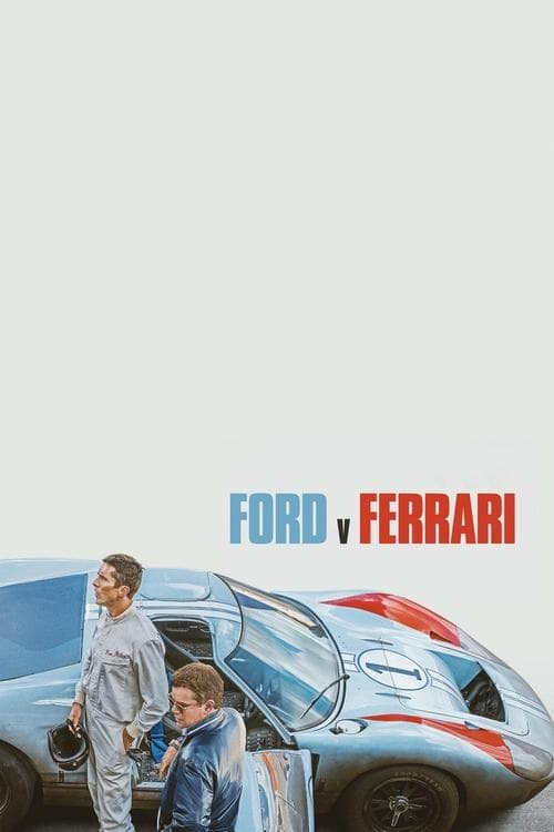 Ford v Ferrari scene pack