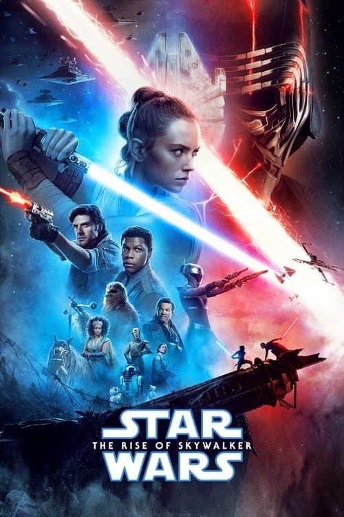 Star Wars: The Rise of Skywalker scene pack