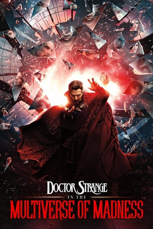 Doctor Strange in the Multiverse of Madness scene pack