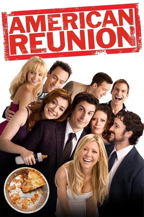 American Reunion scene pack