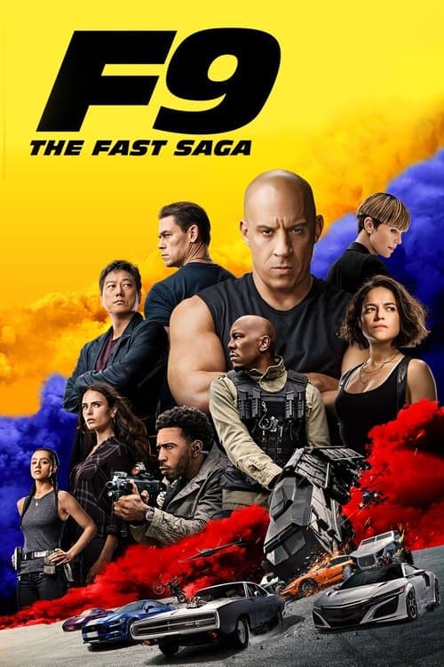 F9 scene pack