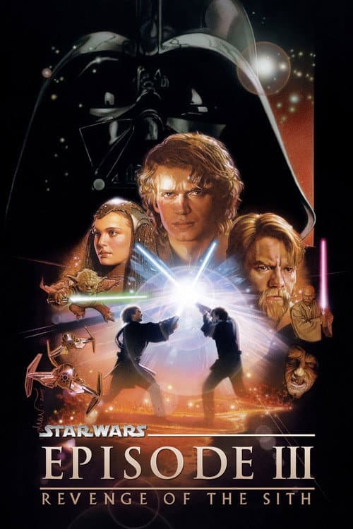 Star Wars: Episode III – Revenge of the Sith scene pack