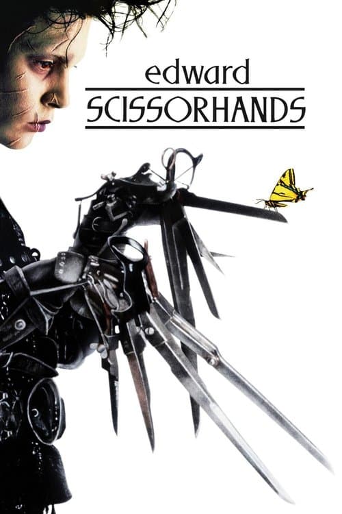 Edward Scissorhands scene pack