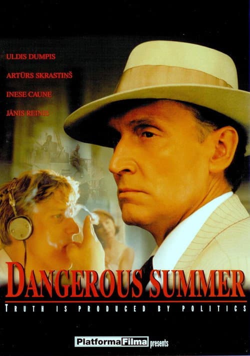 Dangerous Summer scene pack