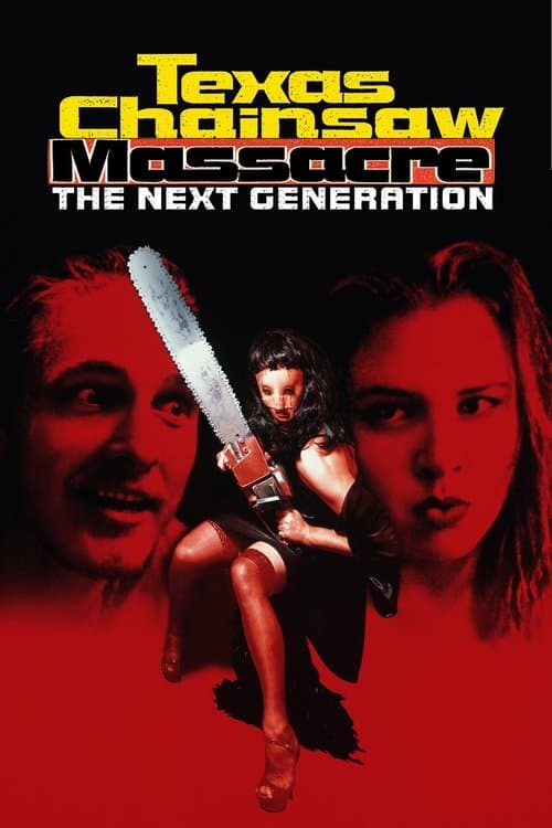 Texas Chainsaw Massacre: The Next Generation scene pack