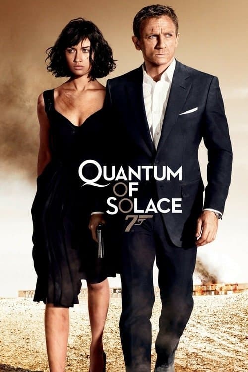 Quantum of Solace scene pack