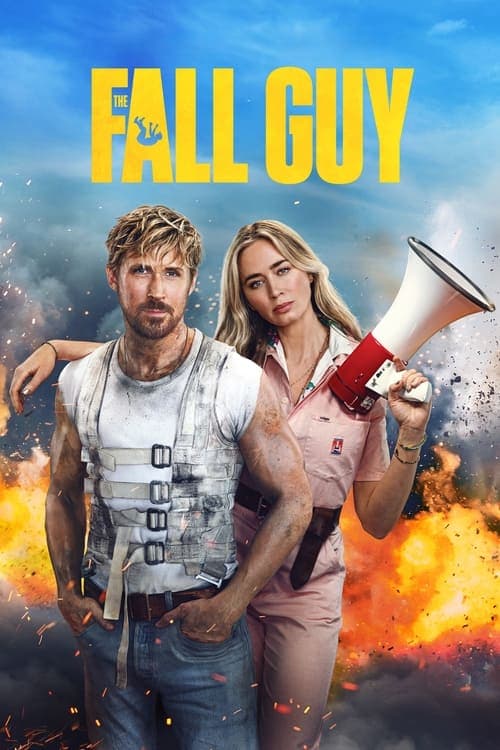 The Fall Guy scene pack