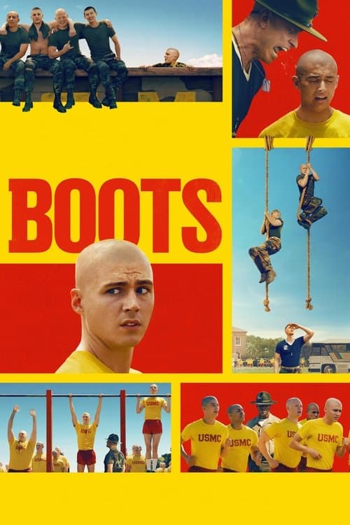 Boots scene pack
