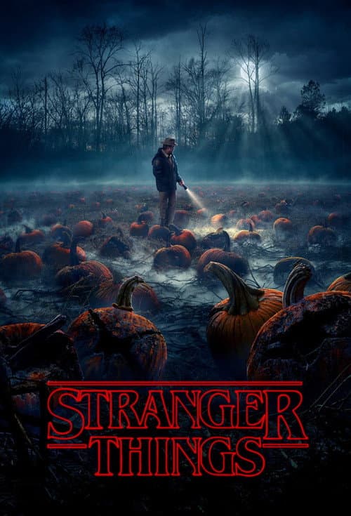 Stranger Things (2016) scene pack