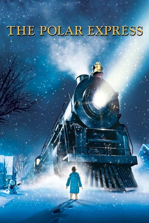 The Polar Express scene pack